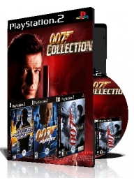 007 Collection سه عدد بازی با قاب وچاپ روی دیسک 007 Collection سه عدد بازی با قاب وچاپ روی دیسک