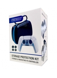 کیف محافظ دسته PS5 DUALSENSE کیف محافظ دسته PS5 DUALSENSE