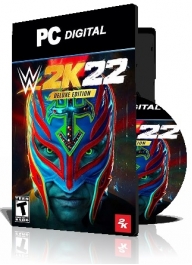 بازی کامپیوتر WWE 2K22 بازی کامپیوتر WWE 2K22