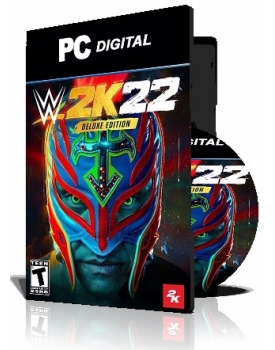 بازی کامپیوتر WWE 2K22