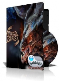Altered Beast با کاور کامل و چاپ روی دیسک