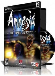 بازی زیبای کامپیوتری (Amnesia (1DVD بازی زیبای کامپیوتری (Amnesia (1DVD