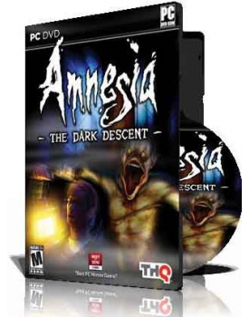 بازی زیبای کامپیوتری (Amnesia (1DVD