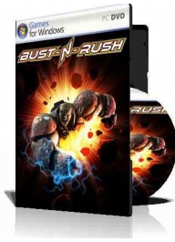 خرید بازی جدید کامپیوتری (Bust-N-Rush (1DVD خرید بازی جدید کامپیوتری (Bust-N-Rush (1DVD