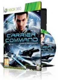 خرید اینترنتی بازی Carrier Command Gaea Mission