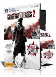 فروش اینترنتی بازی (Company of Heroes 2 (3DVD