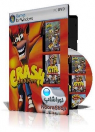 Crash Bandicoot 1,2,3,CTR,Bash Crash Bandicoot 1,2,3,CTR,Bash