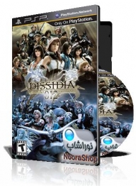 (Dissidia 012 Duodecim Final Fantasy(USA
