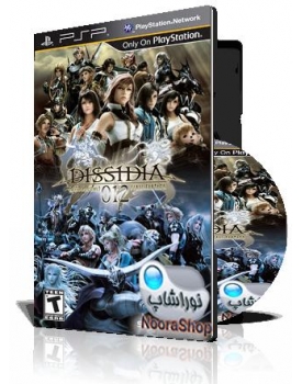 (Dissidia 012 Duodecim Final Fantasy(USA
