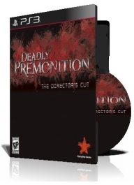 (Deadly Premonition Directors Cut Fix3.55 (3DVD