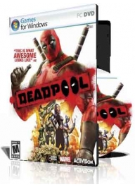 فروش پستی بازی مبارزه ای (Deadpool (1DVD
