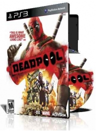 فروش بازی مبارزه ای (Deadpool Fix 3.55 (2DVD