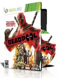 خرید بازی مبارزه ای فوق العاده Deadpool