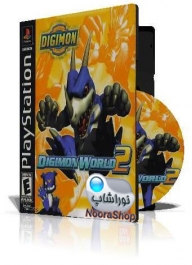Digimon World 2 Digimon World 2