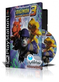 Digimon World 3 Digimon World 3