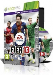خرید اینترنتی نسخه کامل بازی FIFA 13