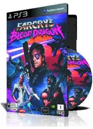(Far Cry 3 Blood Dragon Fix 3.55(1DVD