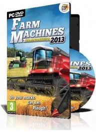 بازی (Farm Machines Championships 2013 (1DVD