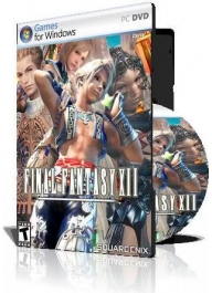 نسخه کامپیوتری بازی شبیه ساز Final Fantasy XII