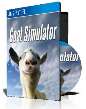 بازی (Goat Simulator Fix 3.55+ (1DVD