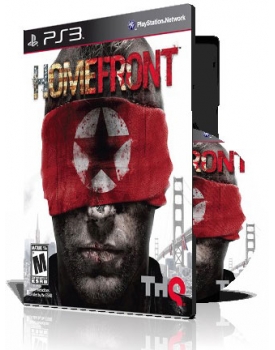 (Homefront PS3 (2DVD