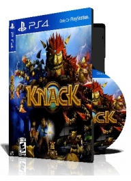 Knack ps4 نسخه کپی خور 6.72 Knack ps4 نسخه کپی خور 6.72