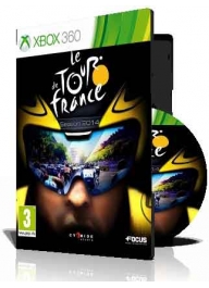 بازی جدید و جذاب Le Tour de France 2014