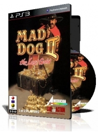 بازی نیاز به دوربین (Mad Dog 2 Fix 3.55 (1DVD