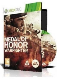 فروش بازی فوق العاده Medal of Honor: Warfighter
