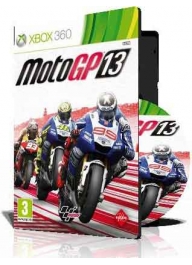 خرید آنلاین بازی موتور سواری MotoGP 13