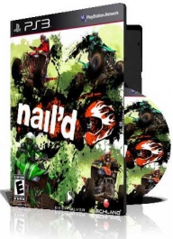 فروش پستی بازی PS3 و زیبای (Naild (1DVD
