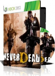 فروش بازی فوق العاده NeverDead - مرده،هرگز