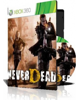فروش بازی فوق العاده NeverDead - مرده،هرگز