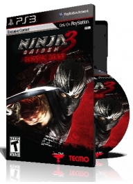 خرید اینترنتی بازی Ninja Gaiden 3 Razors Edge