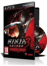 (Ninja Gaiden 3 Razors Edge Fix 3.55 (1DVD