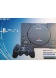 کنسول پلی استیشن 1 PS1 کنسول پلی استیشن 1 PS1