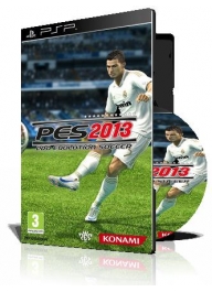 pro Evolution Soccer 2013 PSP