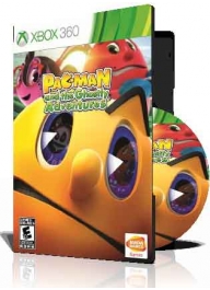 بازی Pac-Man And The Ghostly Adventures
