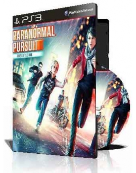 Ondular desenterrar Preferencia مرکز فروش بازی ایران »فروش بازی (Paranormal Pursuit PS3 (1DVD
