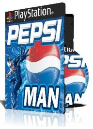 Pepsi Man Pepsi Man