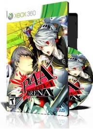 خرید بازی جذاب Persona 4 Arena