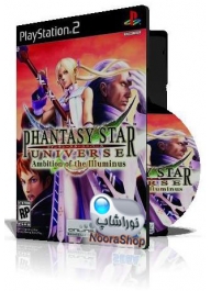 Phantasy Star Universe Phantasy Star Universe