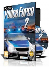 خرید اینترنتی گیم پلی (Police Force 2 (2DVD