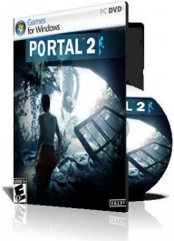خرید بازی کامپیوتر (portal 2 (2DVD