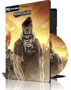 بازی اکشن (Renegade Ops Coldstrike (1DVD