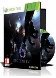 خرید اینترنتی بازی اویل Resident Evil 6 