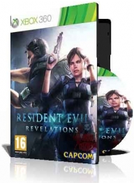 خرید نسخه جدید Resident Evil Revelations