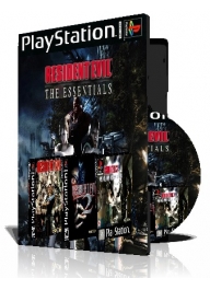 راهنمای کامل ویدئویی و نکات مخفی Resident Evil 1  2  3  PS1