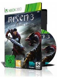 خرید اینترنتی بازی Risen 3 Titan Lords