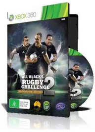 نسخه دوم بازی Rugby Challenge 2
